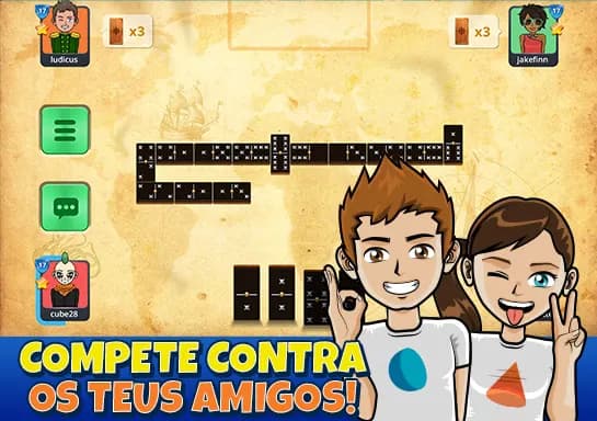 Captura 7 de 9 de Dominó