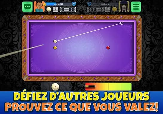 Capture 5 sur 9 de Billard français