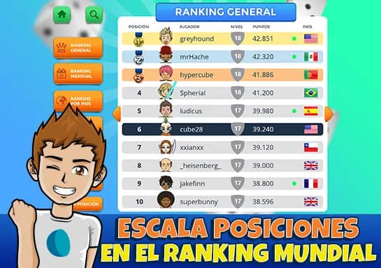 Captura 8 de 9 de Parchís