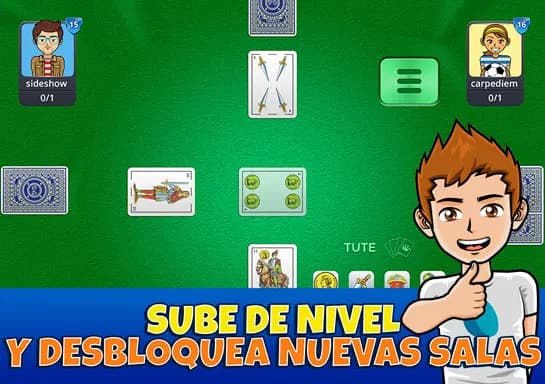 Captura 7 de 8 de Tute