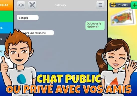 Capture 4 sur 8 de Tute