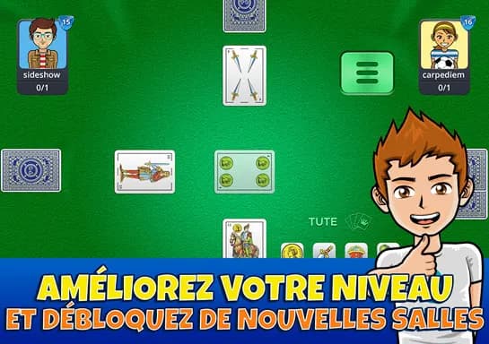 Capture 7 sur 8 de Tute