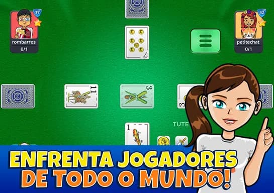 Captura 1 de 8 de Tute