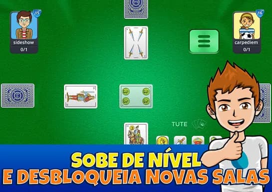 Captura 7 de 8 de Tute