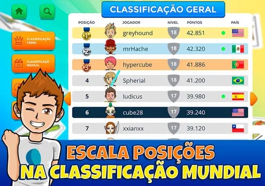 Captura 8 de 8 de Tute