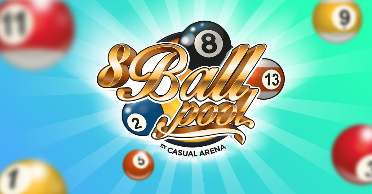 8 BALL POOL jogo online gratuito em