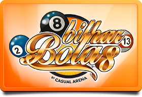 Bilhar bola 8 online