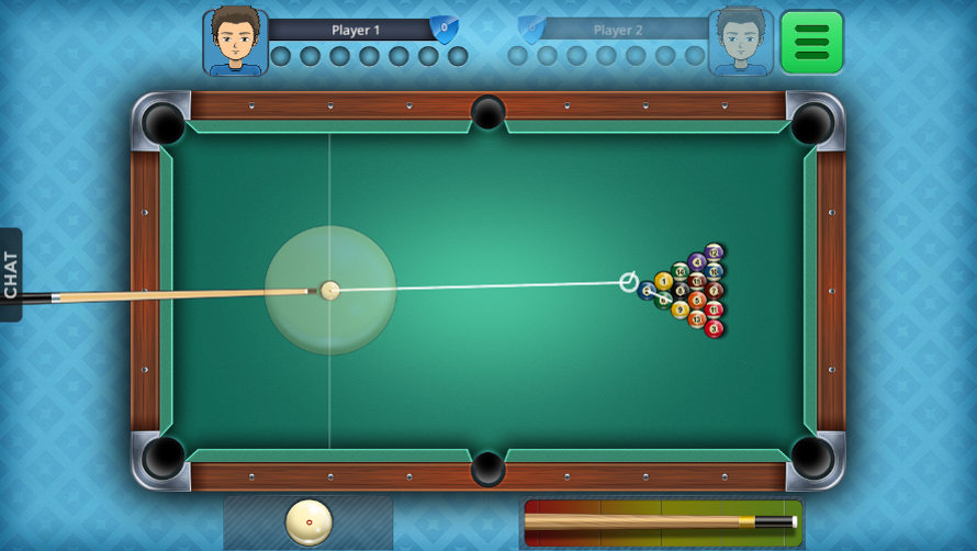 8 ball pool rules