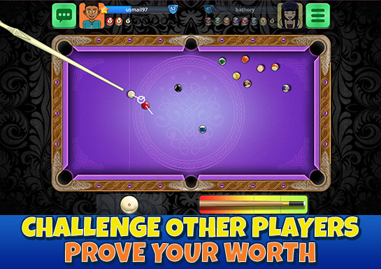 8 ball pool online - 5