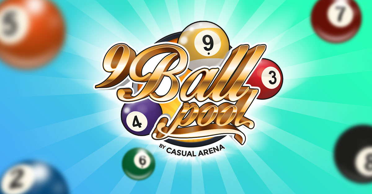 Play Pool 9-ball online. Internet Billiard games