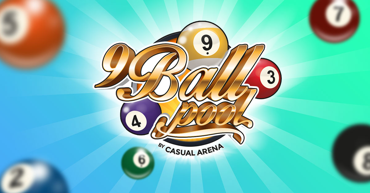 Play 9 Ball Pool online and for free – Casual Arena