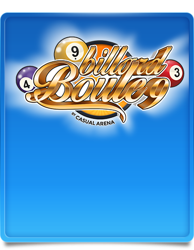 Jouer au billard boule 9