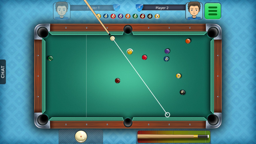 Como jogar ao pool bola 9