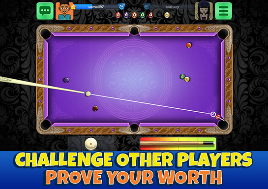 04 - Create an Online Game Room - 9 Ball Match Race to 7 Games