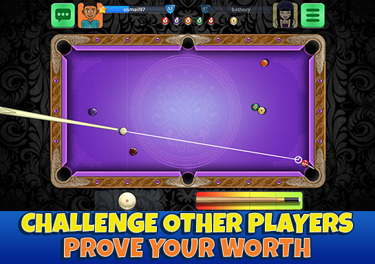 9 ball pool online - 5