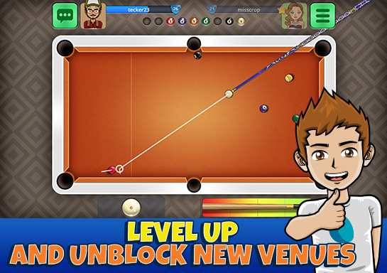 Play 9 Ball Pool online and for free – Casual Arena