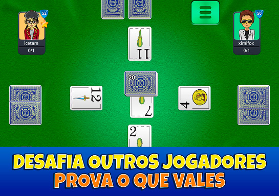 Bisca Casual Arena na App Store