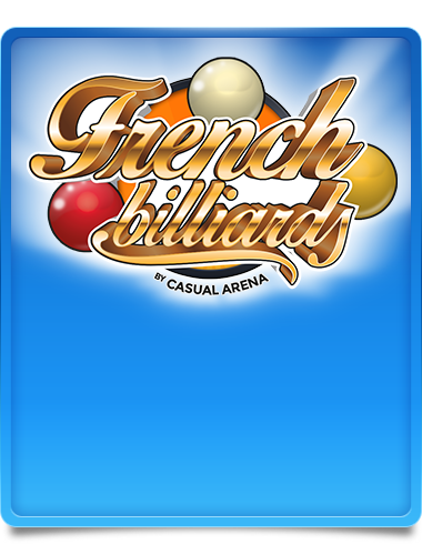 Play French billiards