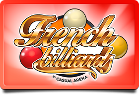 French billiards online