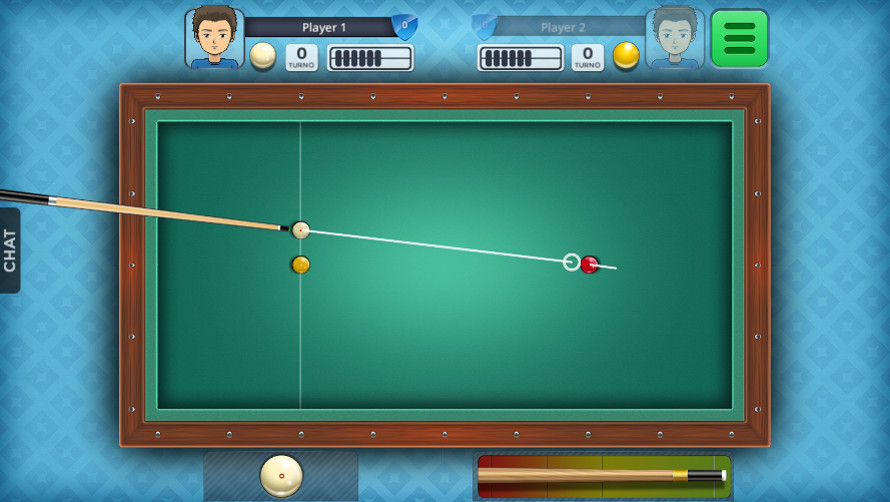 French billiards rules