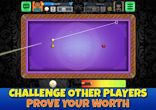 Billiard or Pool Game, online and free »