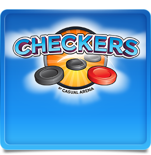 Casual Checkers - Jogue Casual Checkers Jogo Online