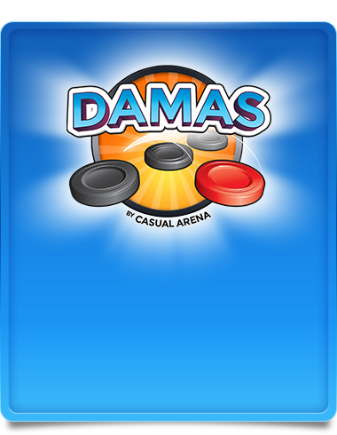 Juego de damas online multijugador de Casual Arena 