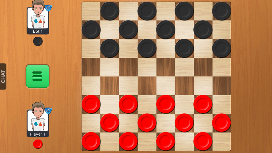 Como jogar Damas Inglesas