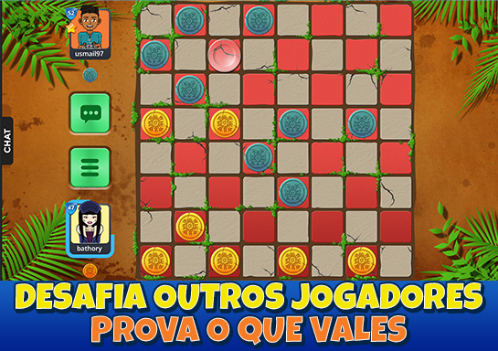 Damas Online 🕹️ Jogue no CrazyGames