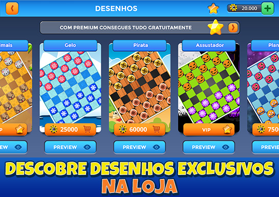 Damas online – Jogo de damas grátis na Internet