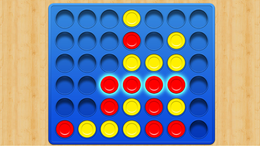 Connect 4 rules