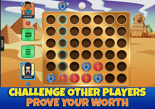 Play Connect 4 Online for Free: Ad-Free HTML5 Connect Four Inspired Game for  Kids