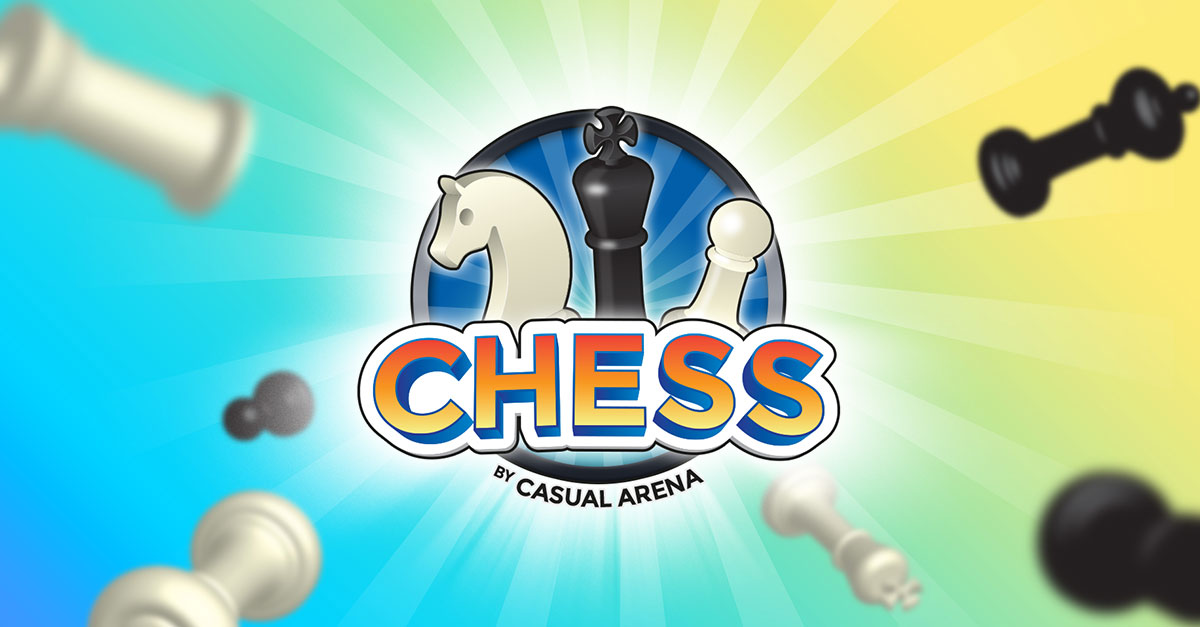 CASUAL CHESS - Jogue Grátis Online!