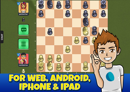 Chess online - 3
