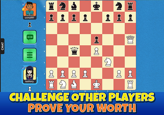 Chess online - 5