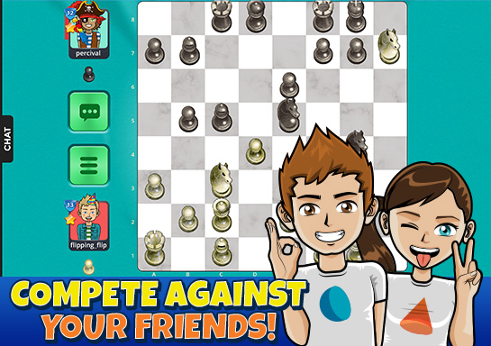 Chess online - 7