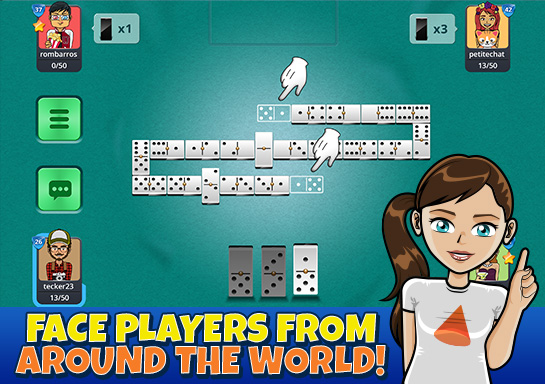 Dominoes online - 1