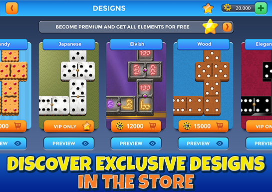 Play Dominoes BIG Online for Free on PC & Mobile