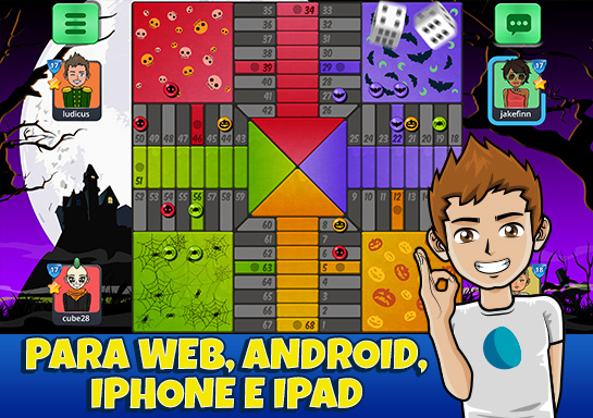 Ludo online - 3