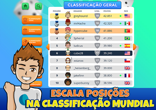 Ludo online grátis multijogador - Casual Arena