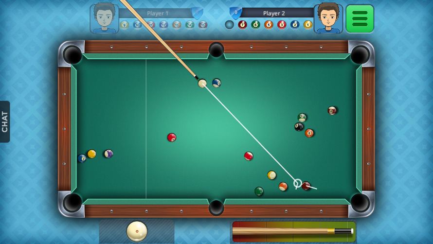 American 8 ball pool rules