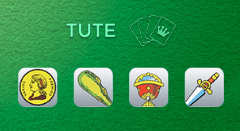 Reglas del tute